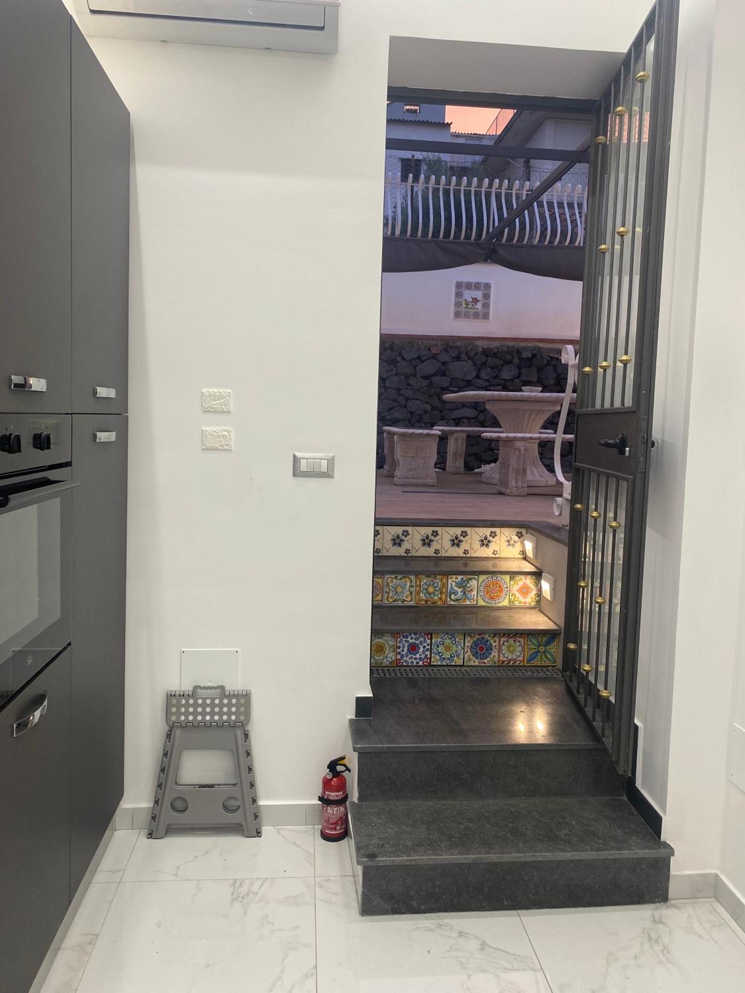 Ferienhaus Domus Cerere CTA