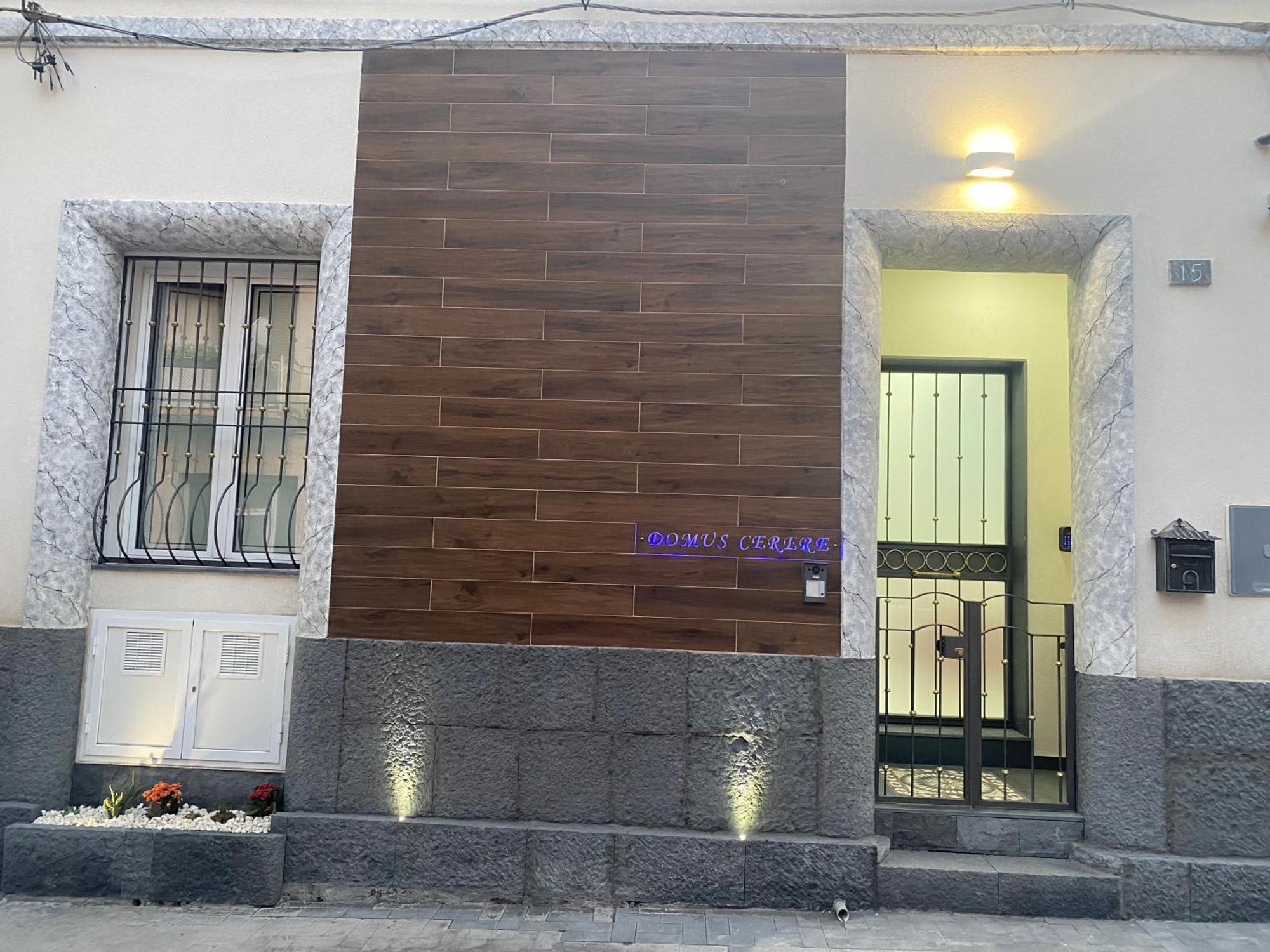 Holiday home Domus Cerere