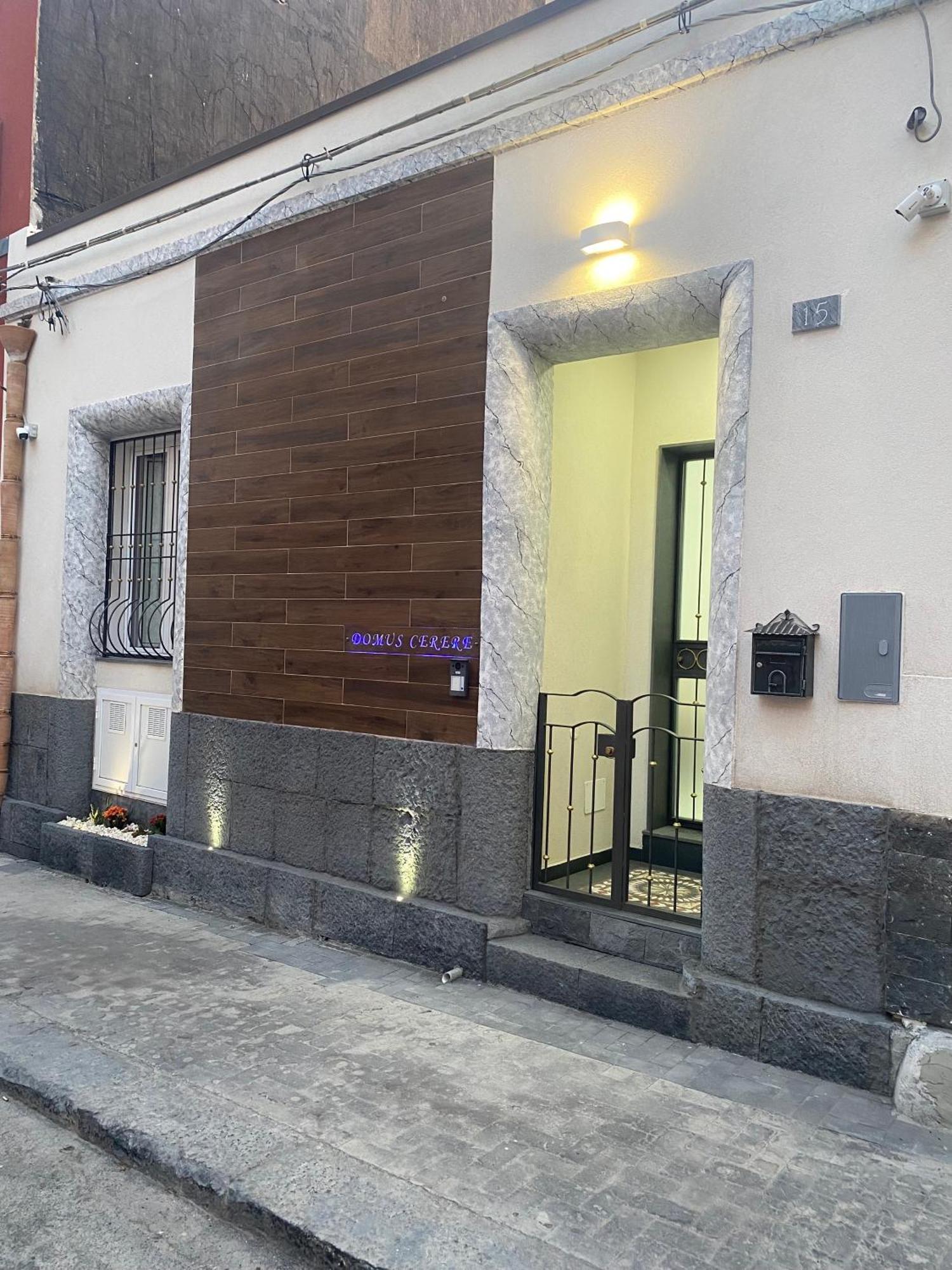 Domus Cerere * Catania