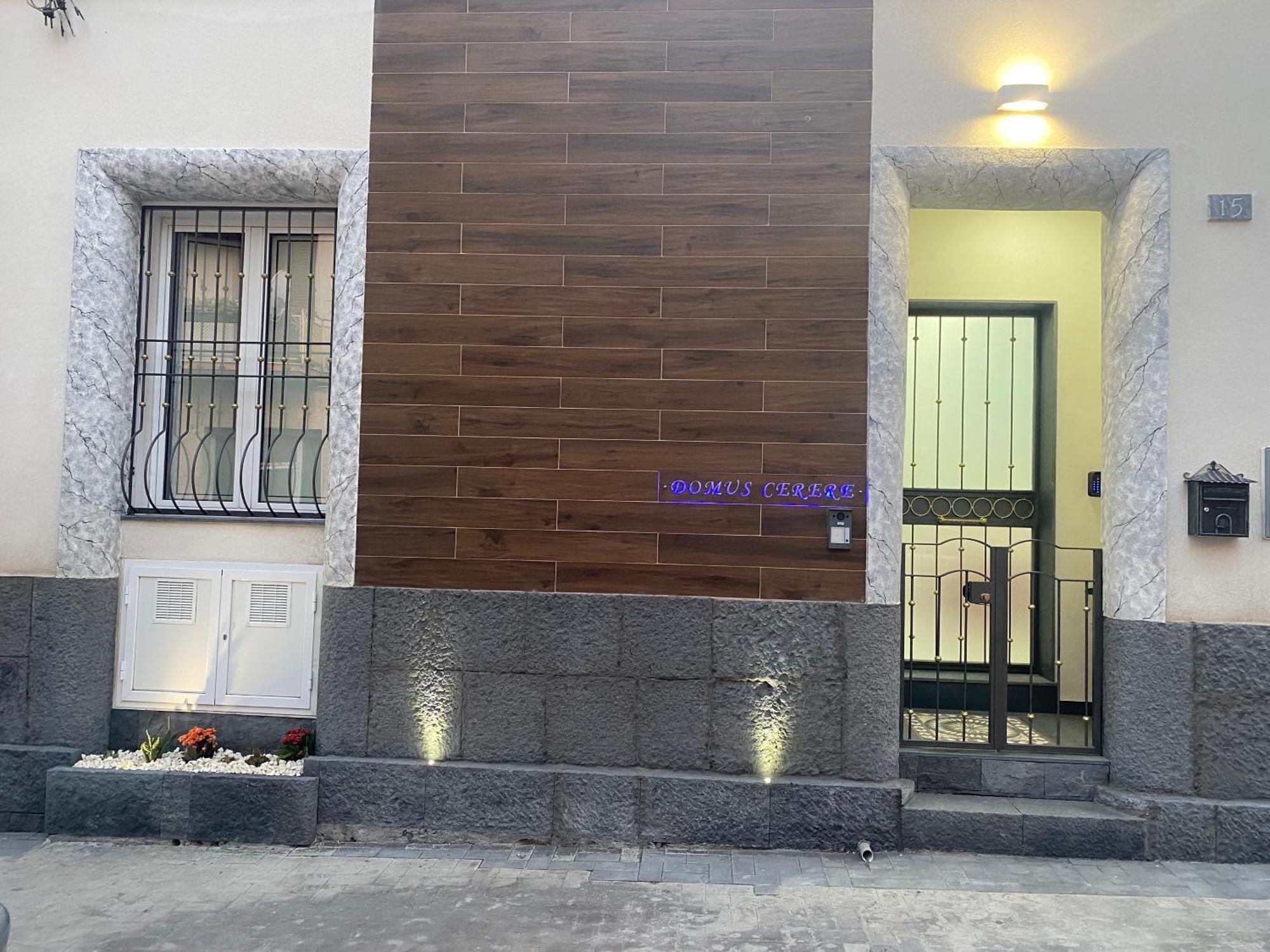 Domus Cerere * Catania