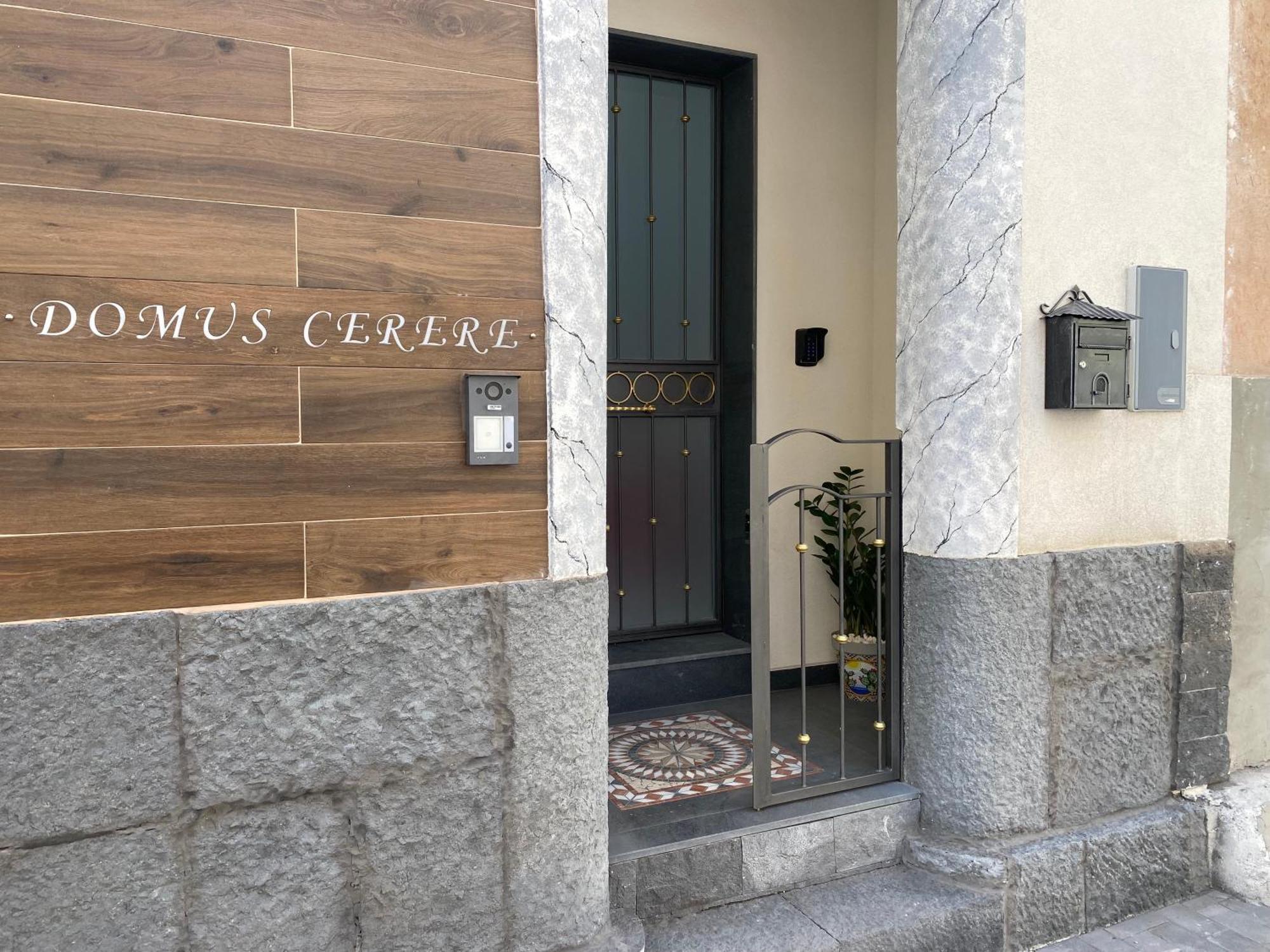 Domus Cerere * Catania