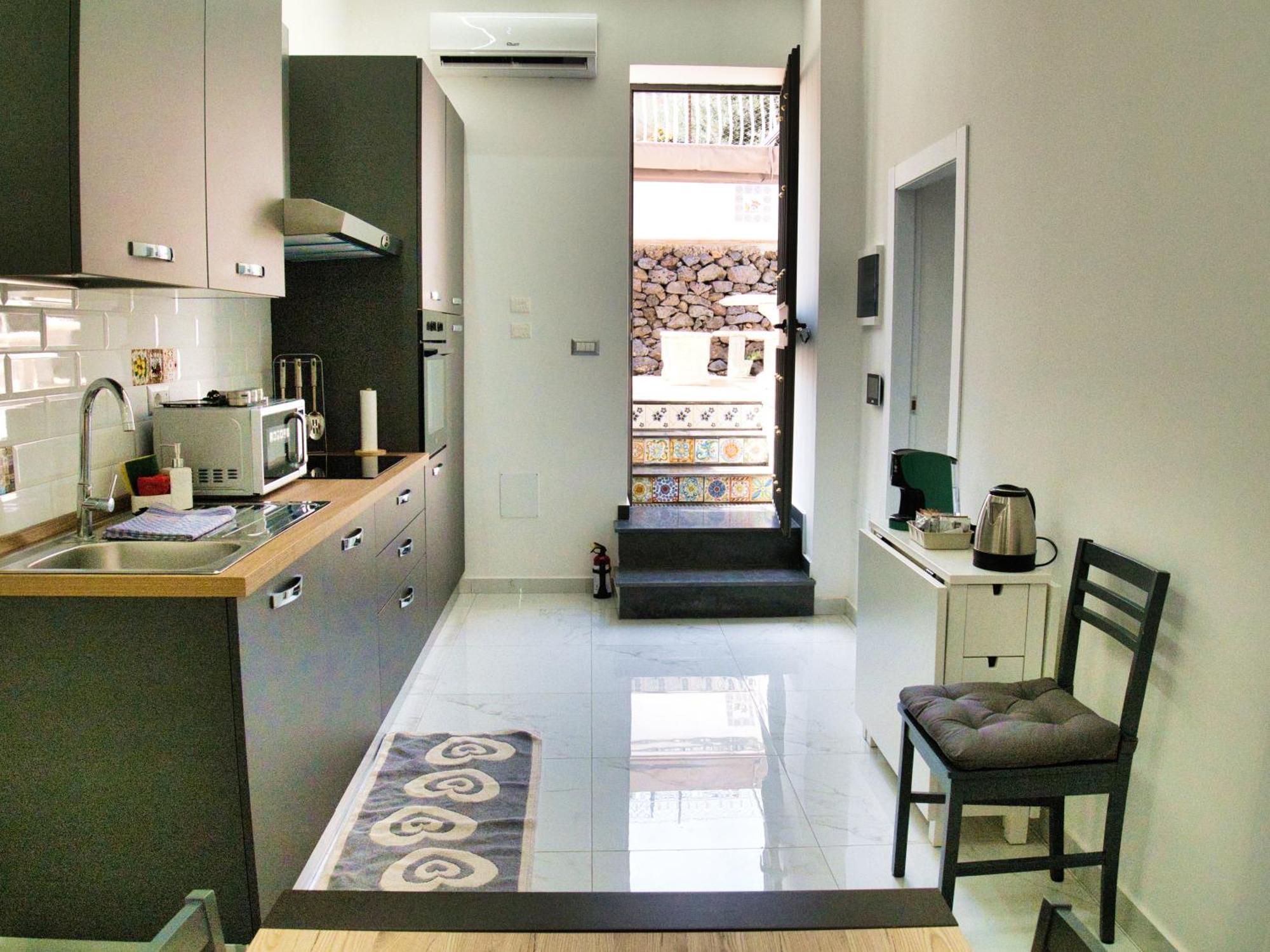 Ferienhaus Domus Cerere CTA