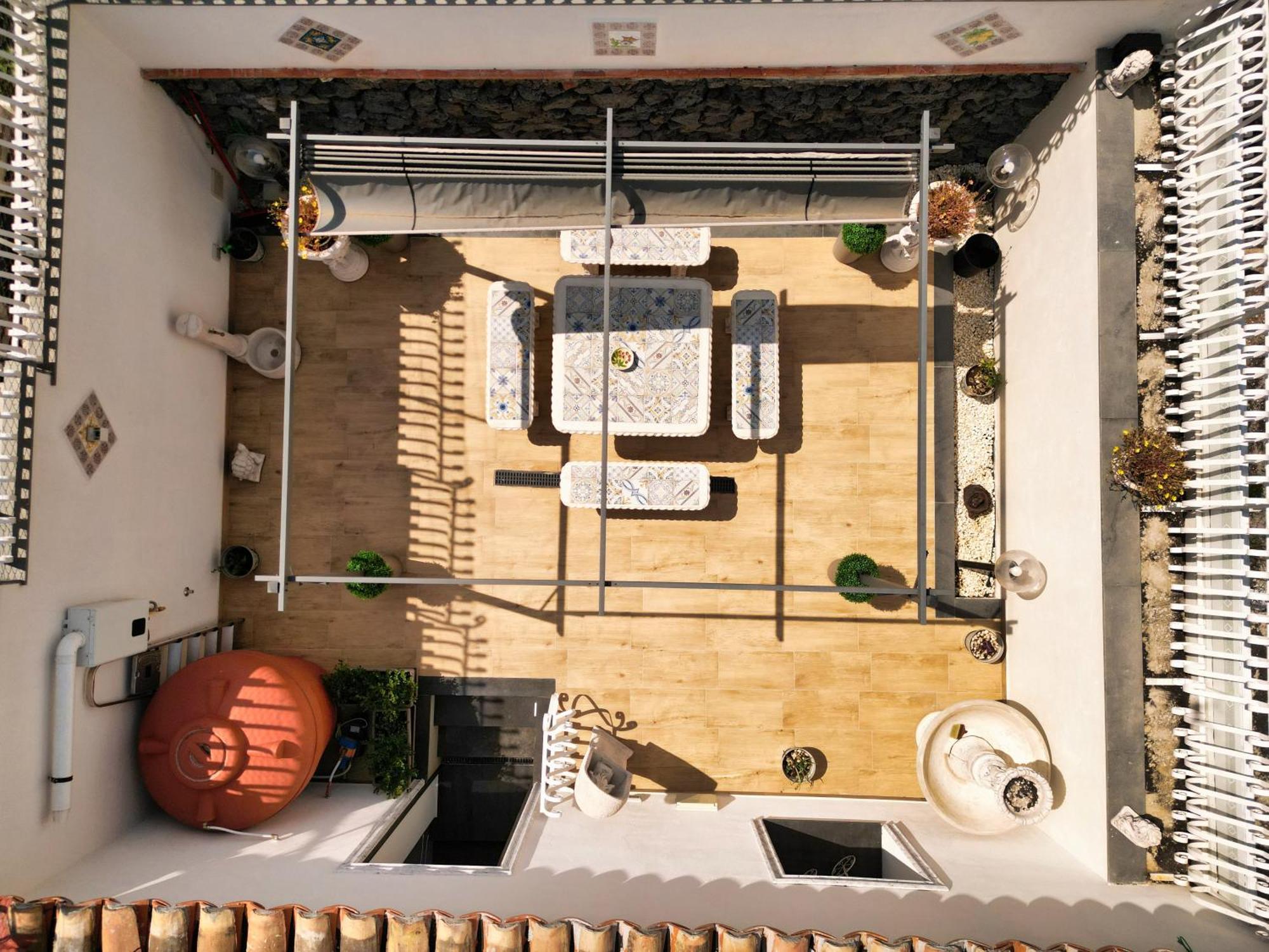 Domus Cerere Ferienhaus CTA